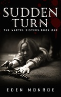 Cover: Sudden Turn - Bwl Publishing Inc.