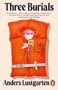 Cover: Three Burials - Penguin Books Ltd