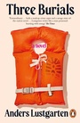 Cover: Three Burials - Penguin Books Ltd