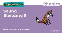 Enlarge image Cover: Read Write Inc. Phonics: Sound Blending Book 5 - Oxford University Press