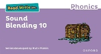 Enlarge image Cover: Read Write Inc. Phonics: Sound Blending Book 10 - Oxford University Press