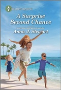Cover: A Surprise Second Chance - Harlequin