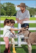 Cover: A Cowboy for the Twins - Harlequin