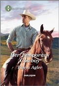 Cover: Her Temporary Cowboy - Harlequin