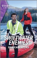Cover: Swiftwater Enemies - HARLEQUIN INTRIGUE