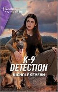 Abbildung von: K-9 Detection - HARLEQUIN INTRIGUE