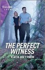 Cover: The Perfect Witness - HARLEQUIN INTRIGUE