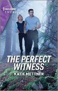 Abbildung von: The Perfect Witness - HARLEQUIN INTRIGUE