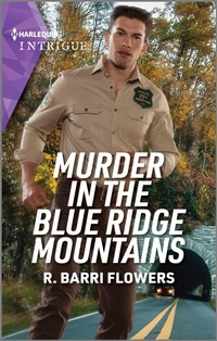 Enlarge image Cover: Murder in the Blue Ridge Mountains - HARLEQUIN INTRIGUE