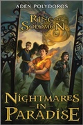 Cover: Nightmares in Paradise - Inkyard Press