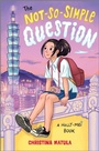 Cover: The Not-So-Simple Question - Inkyard Press