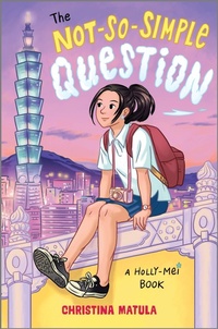 Enlarge image Cover: The Not-So-Simple Question - Inkyard Press
