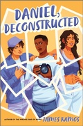 Cover: Daniel, Deconstructed - Inkyard Press