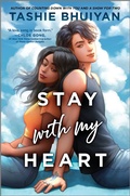 Cover: Stay with My Heart - Inkyard Press