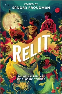 Enlarge image Cover: Relit - Inkyard Press