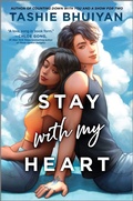 Cover: Stay with My Heart - Inkyard Press