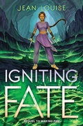 Cover: Igniting Fate - Mills & Boon