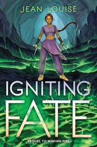 Enlarge image Cover: Igniting Fate - Mills & Boon