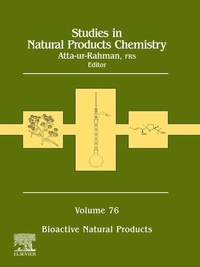 Abbildung von: Studies in Natural Product Chemistry - Elsevier