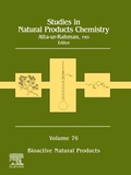 Cover: Studies in Natural Product Chemistry - Elsevier