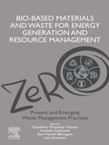 Cover: Bio-Based Materials and Waste for Energy Generation and Resource Management - Elsevier