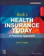 Cover: Workbook for Beik's Health Insurance Today - Saunders