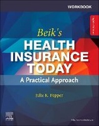 Abbildung von: Workbook for Beik's Health Insurance Today - Saunders