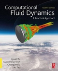 Cover: Computational Fluid Dynamics - Butterworth-Heinemann