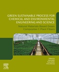 Cover: Green Sustainable Process for Chemical and Environmental Engineering and Science - Elsevier