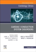 Cover: Cardiac Conduction System Disorders, An Issue of Cardiology Clinics: Volume 41-3 - Churchill Livingstone