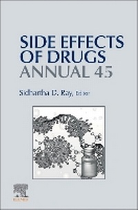 Abbildung von: Side Effects of Drugs Annual: Volume 45 - Academic Press
