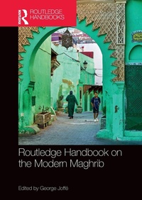 Enlarge image Cover: Routledge Handbook on the Modern Maghrib - Routledge