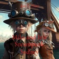 Cover: Milo and Iris - Harstad Family Trust