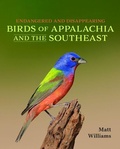 Cover: Endangered and Disappearing Birds of Appalachia and the Southeast - The University Press of Kentucky