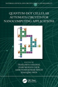 Enlarge image Cover: Quantum-Dot Cellular Automata Circuits for Nanocomputing Applications - CRC Press