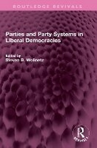 Abbildung von: Parties and Party Systems in Liberal Democracies - Routledge