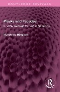 Abbildung von: Masks and Facades - Routledge