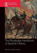 Cover: The Routledge Handbook of Spanish History - Routledge
