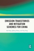 Cover: Emission Trajectories and Mitigation Schemes for China - Routledge