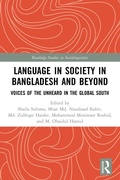 Cover: Language in Society in Bangladesh and Beyond - Routledge