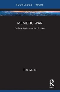 Enlarge image Cover: Memetic War - Routledge