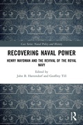 Cover: Recovering Naval Power - Routledge