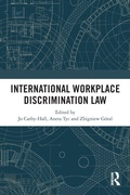 Cover: International Workplace Discrimination Law - Routledge