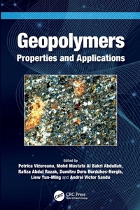 Enlarge image Cover: Geopolymers - CRC Press