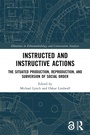 Cover: Instructed and Instructive Actions - Routledge