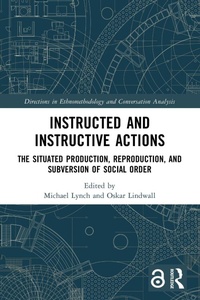 Enlarge image Cover: Instructed and Instructive Actions - Routledge