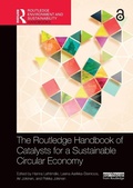 Cover: The Routledge Handbook of Catalysts for a Sustainable Circular Economy - Routledge