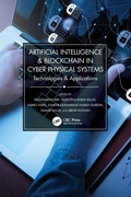Cover: Artificial Intelligence & Blockchain in Cyber Physical Systems - CRC Press