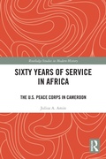 Cover: Sixty Years of Service in Africa - Routledge