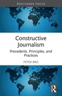Cover: Constructive Journalism - Routledge